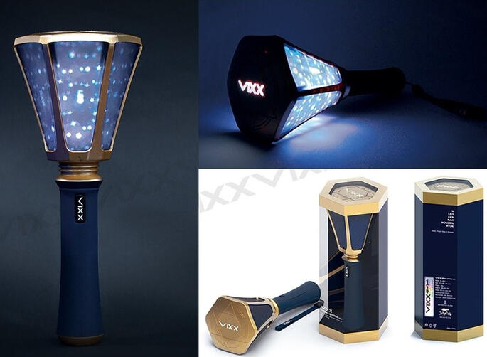 Version 2 lightstick